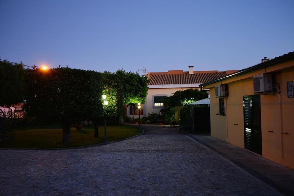 A Tintureira Villa São Martinho de Antas Exterior foto